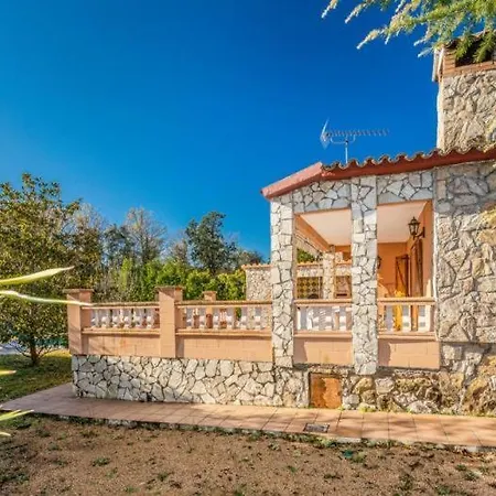 Can Carbonell Villa