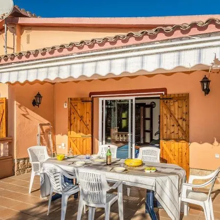 Villa Can Carbonell *
