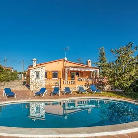 Villa Can Carbonell *