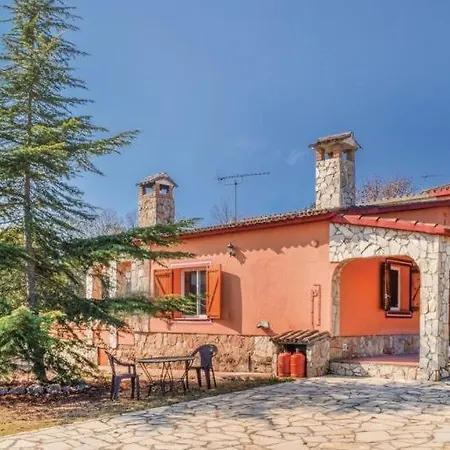 Villa Can Carbonell Caldes de Malavella